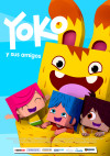 Cartel de Yoko eta lagunak (Yoko y sus amigos)